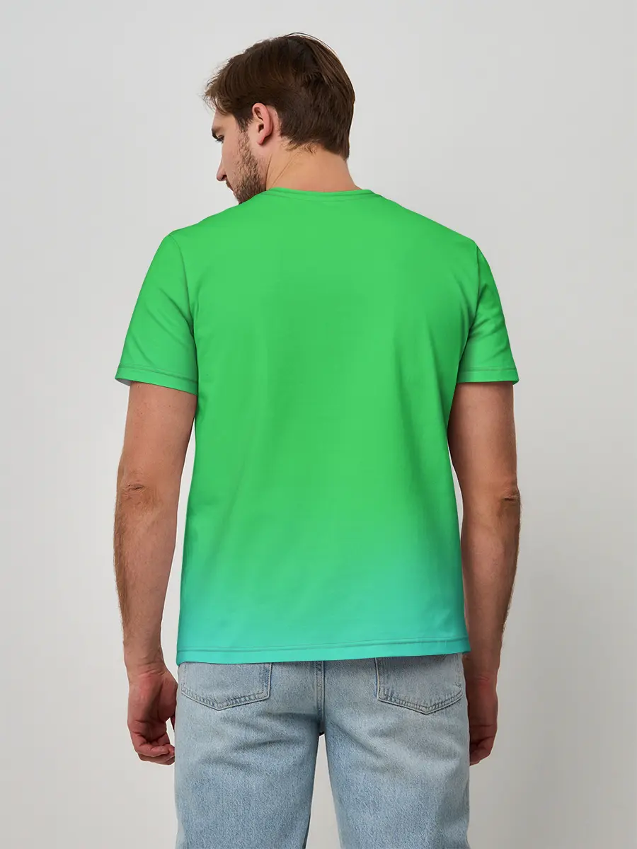 Мужская базовая футболка / Extrime Racer