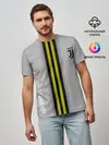Мужская базовая футболка / Juventus