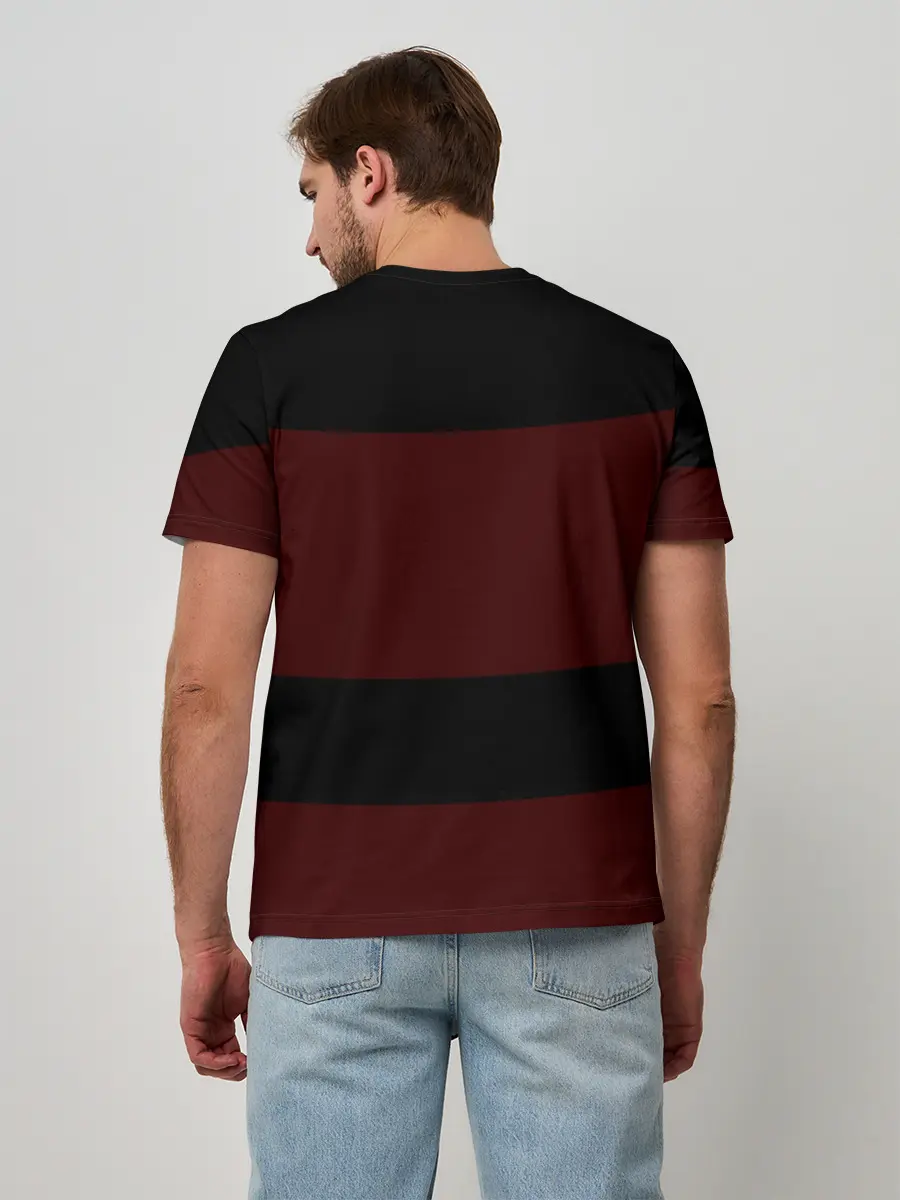 Мужская базовая футболка / Скриптонит