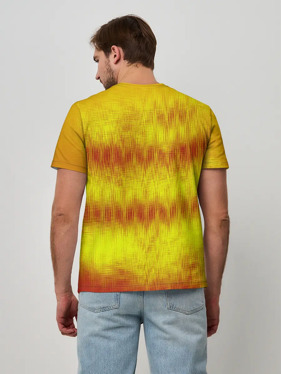 Мужская базовая футболка / BARCELONA