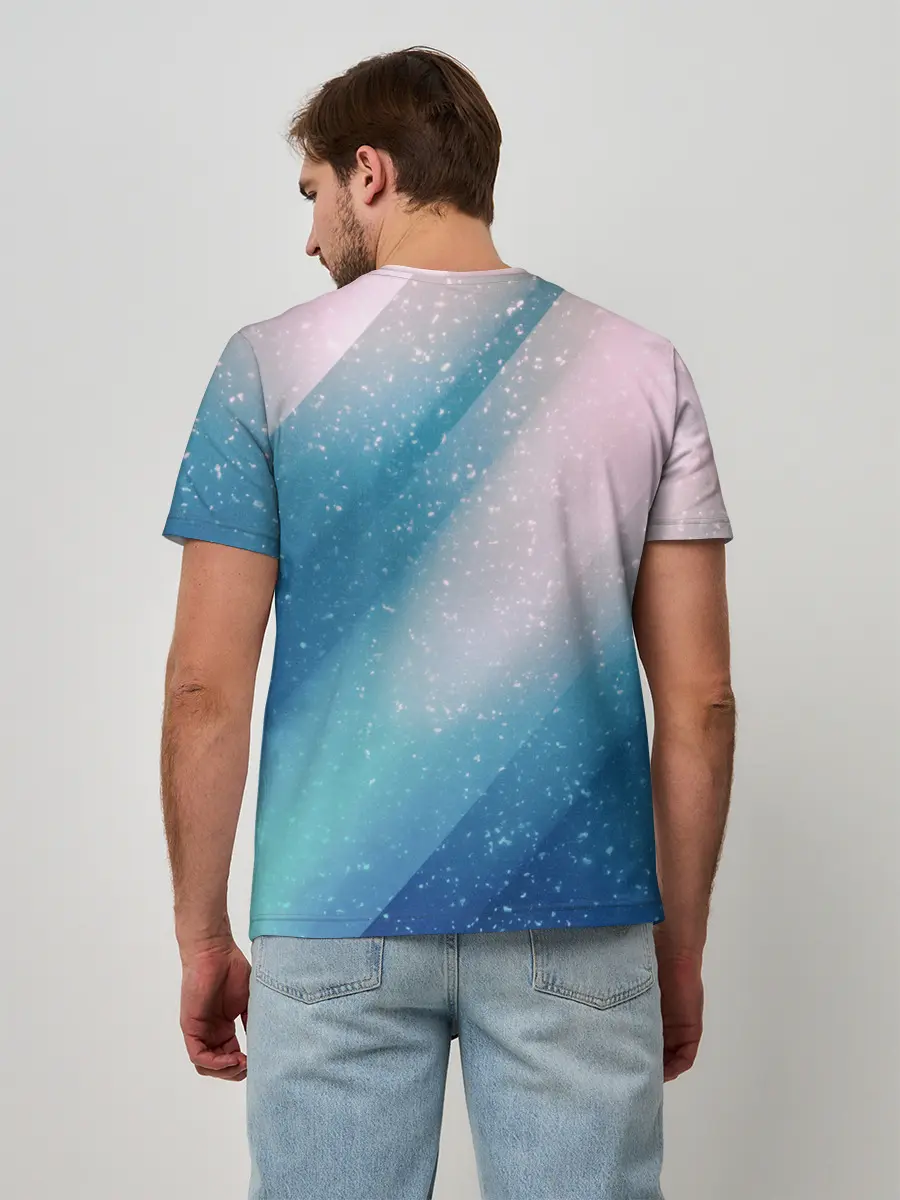 Мужская базовая футболка / NILETTO | НИЛЕТТО