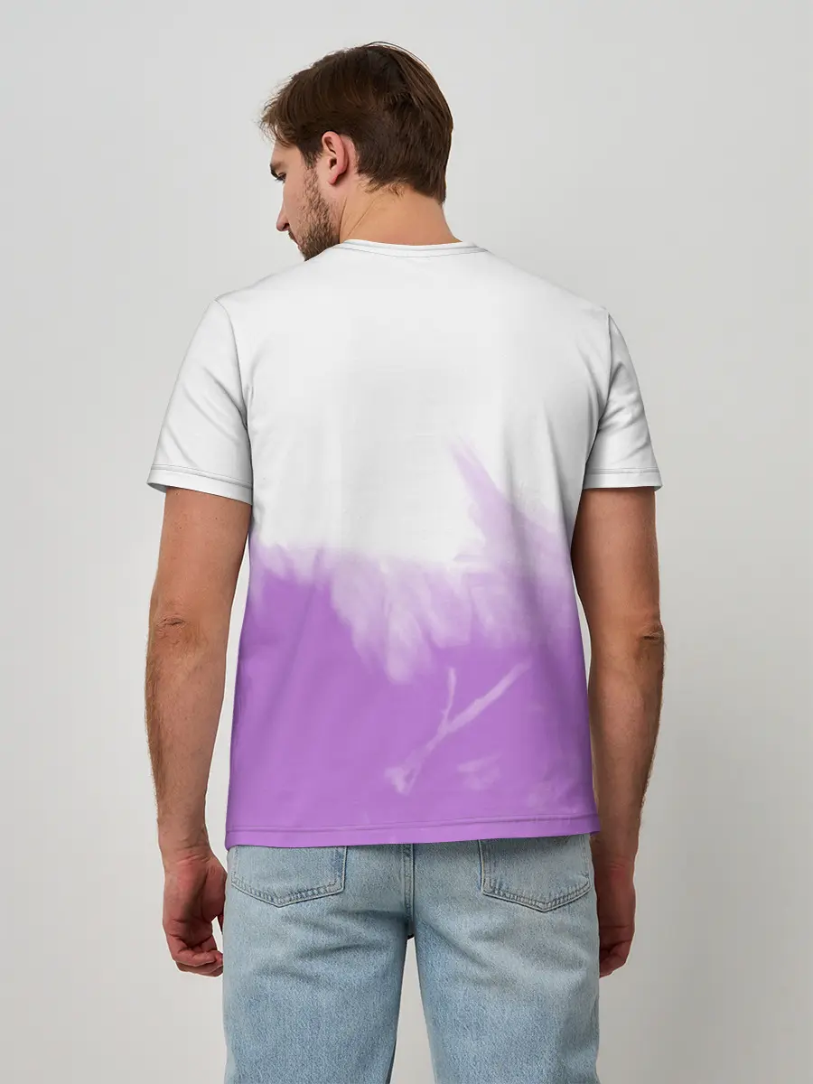 Мужская базовая футболка / ФИШЛЬ