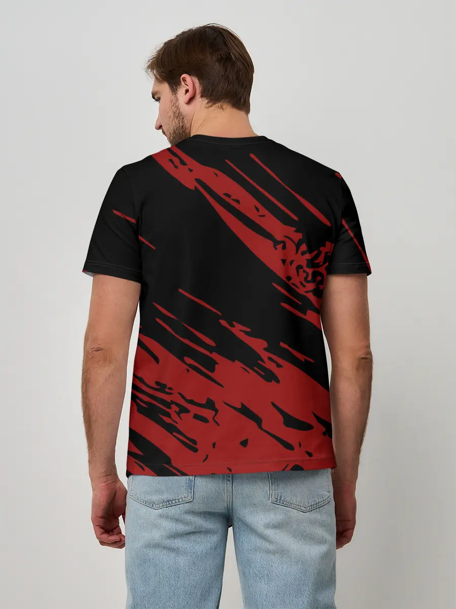 Мужская базовая футболка / Liverpool F.C.