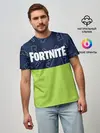 Мужская базовая футболка / FORTNITE / ФОРТНАЙТ