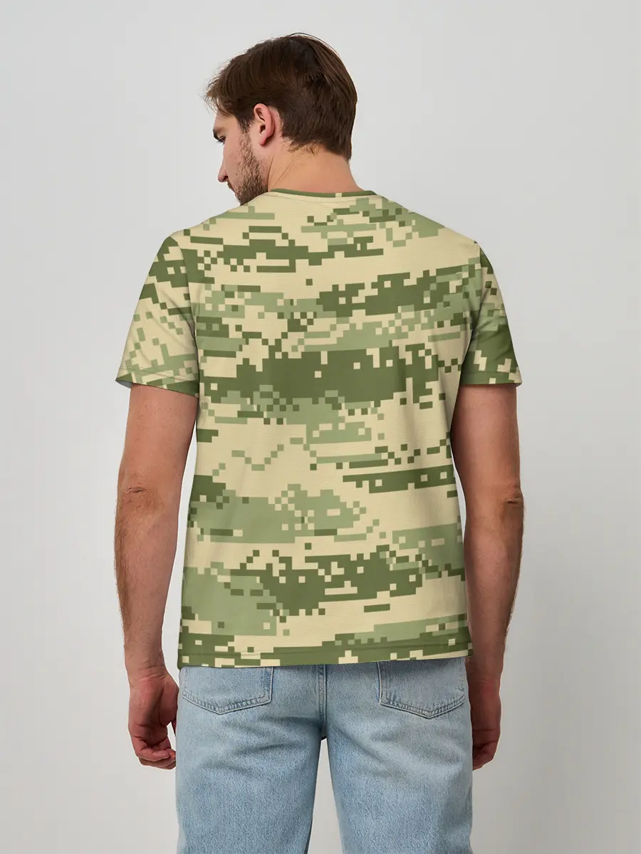 Мужская базовая футболка / ВДВ СССР