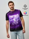Мужская базовая футболка / FORTNITE