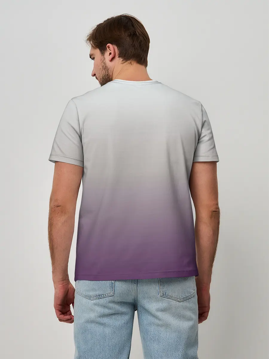 Мужская базовая футболка / Майкл Джексон навсегда