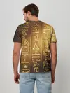 Мужская базовая футболка / ASSASSINS CREED l ORIGINS