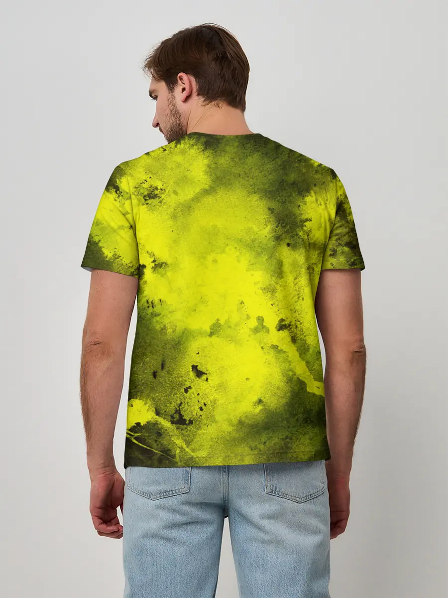 Мужская базовая футболка / Darksiders