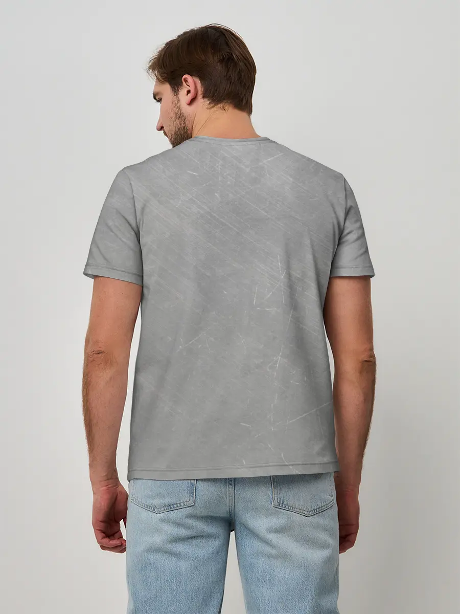 Мужская базовая футболка / Guano Apes