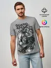 Мужская базовая футболка / Guano Apes