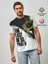 Мужская базовая футболка / THE LAST OF US 2 | ОДНИ ИЗ НАС 2