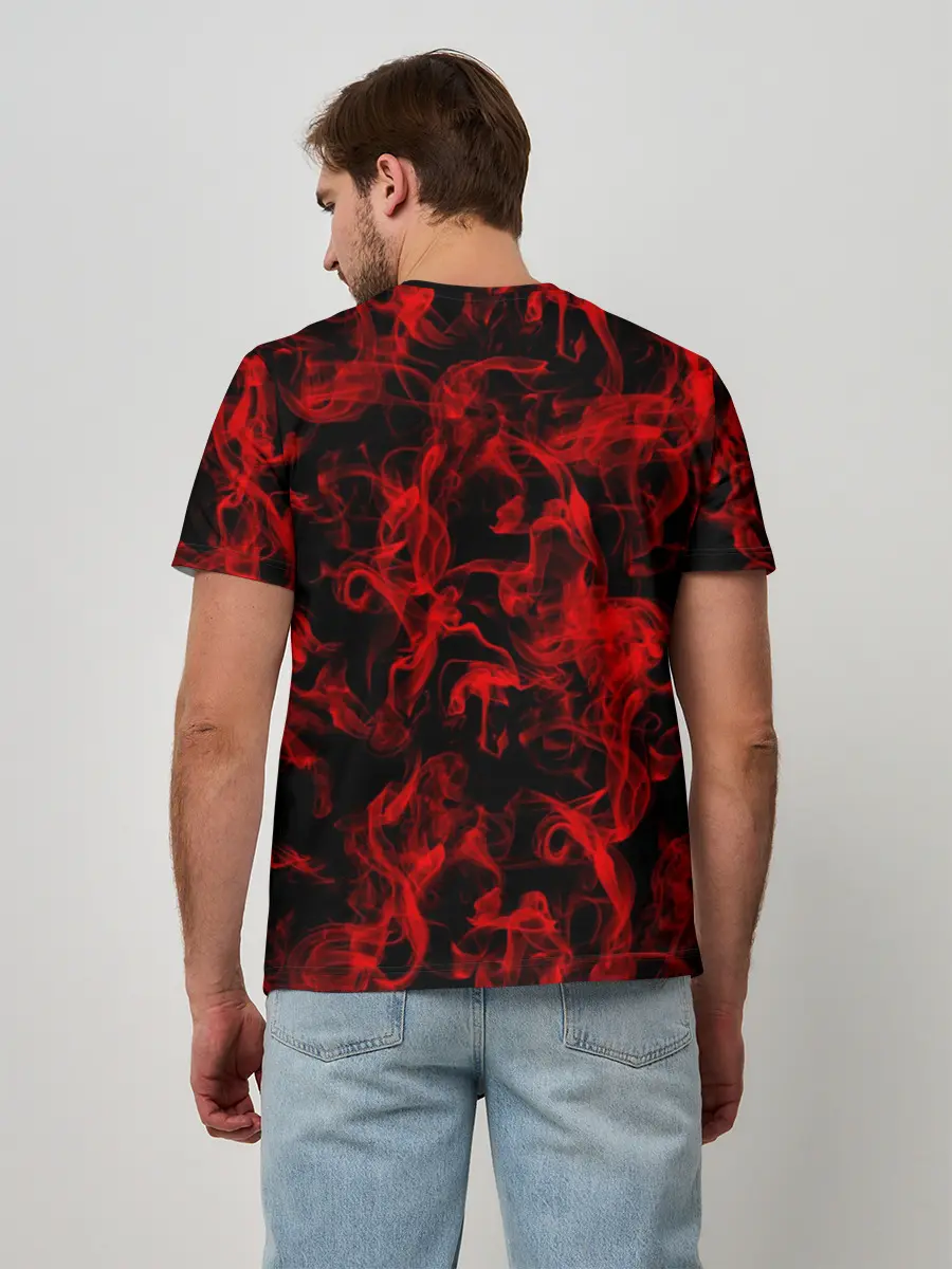 Мужская базовая футболка / Depeche Mode