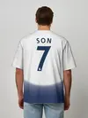 Мужская футболка оверсайз / Son home 18-19
