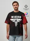 Мужская футболка оверсайз / THE LAST OF US
