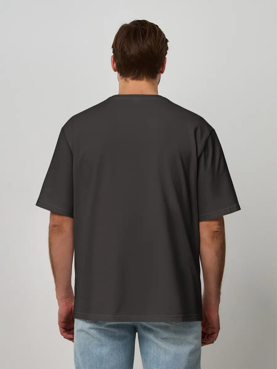 Мужская футболка оверсайз / Yato yaboku