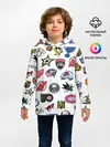 Детское худи / NHL PATTERN