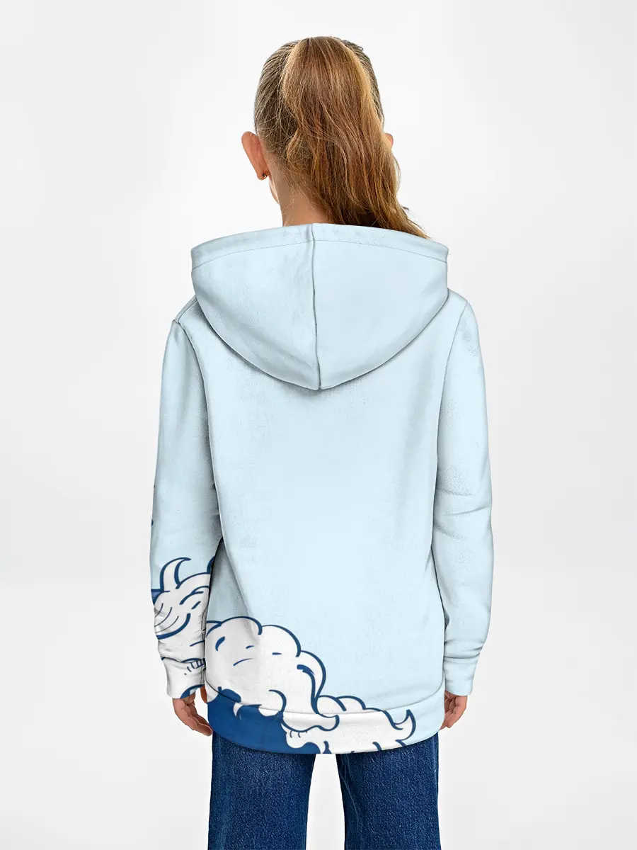 Детское худи / Nautilus Pompilius океан