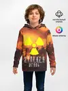 Детское худи / S.T.A.L.K.E.R Игорь