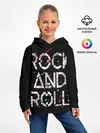 Детское худи / Rock And Roll
