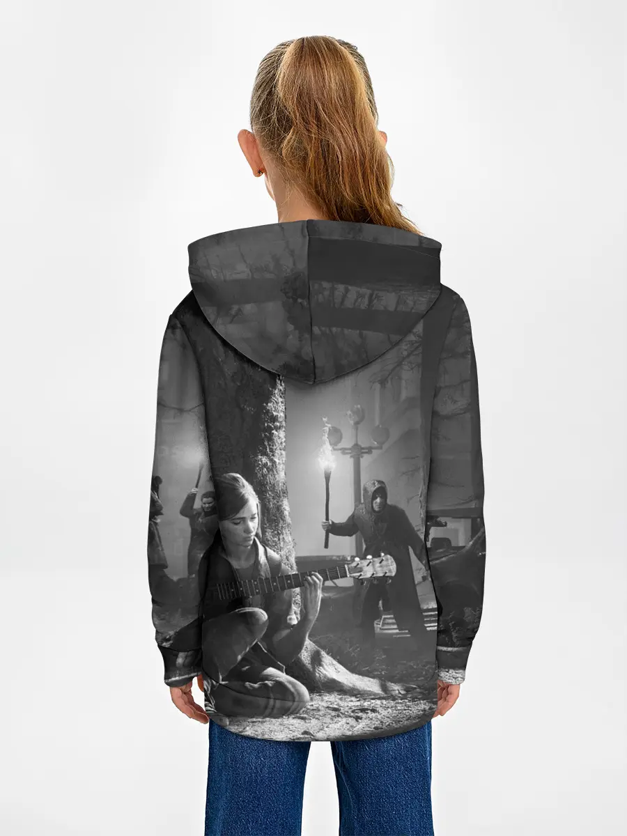 Детское худи / THE LAST OF US 2