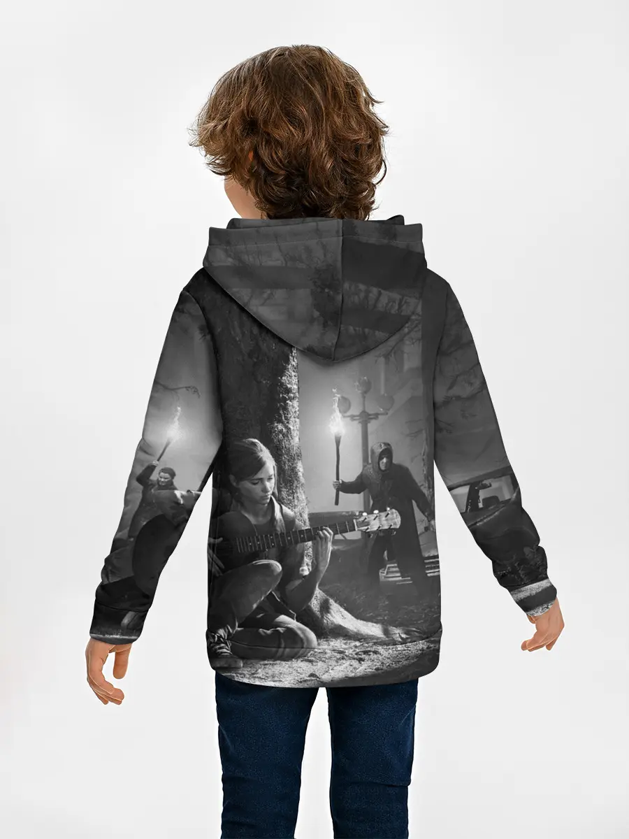 Детское худи / THE LAST OF US 2