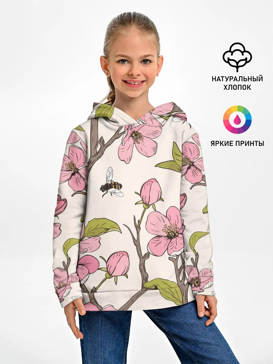 Детское худи / САКУРА | SAKURA