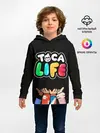 Детское худи / Toca Boca | Тока бока ДРУЖБА