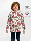 Детское худи / Цветочный узор