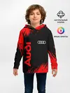 Детское худи / AUDI / АУДИ