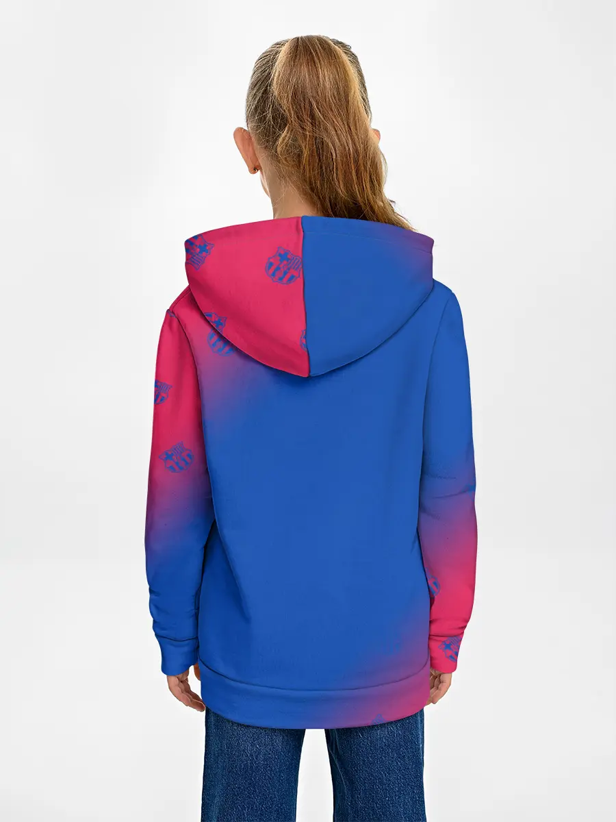 Детское худи / BARCELONA / БАРСЕЛОНА