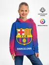 Детское худи / BARCELONA / БАРСЕЛОНА
