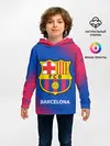 Детское худи / BARCELONA / БАРСЕЛОНА