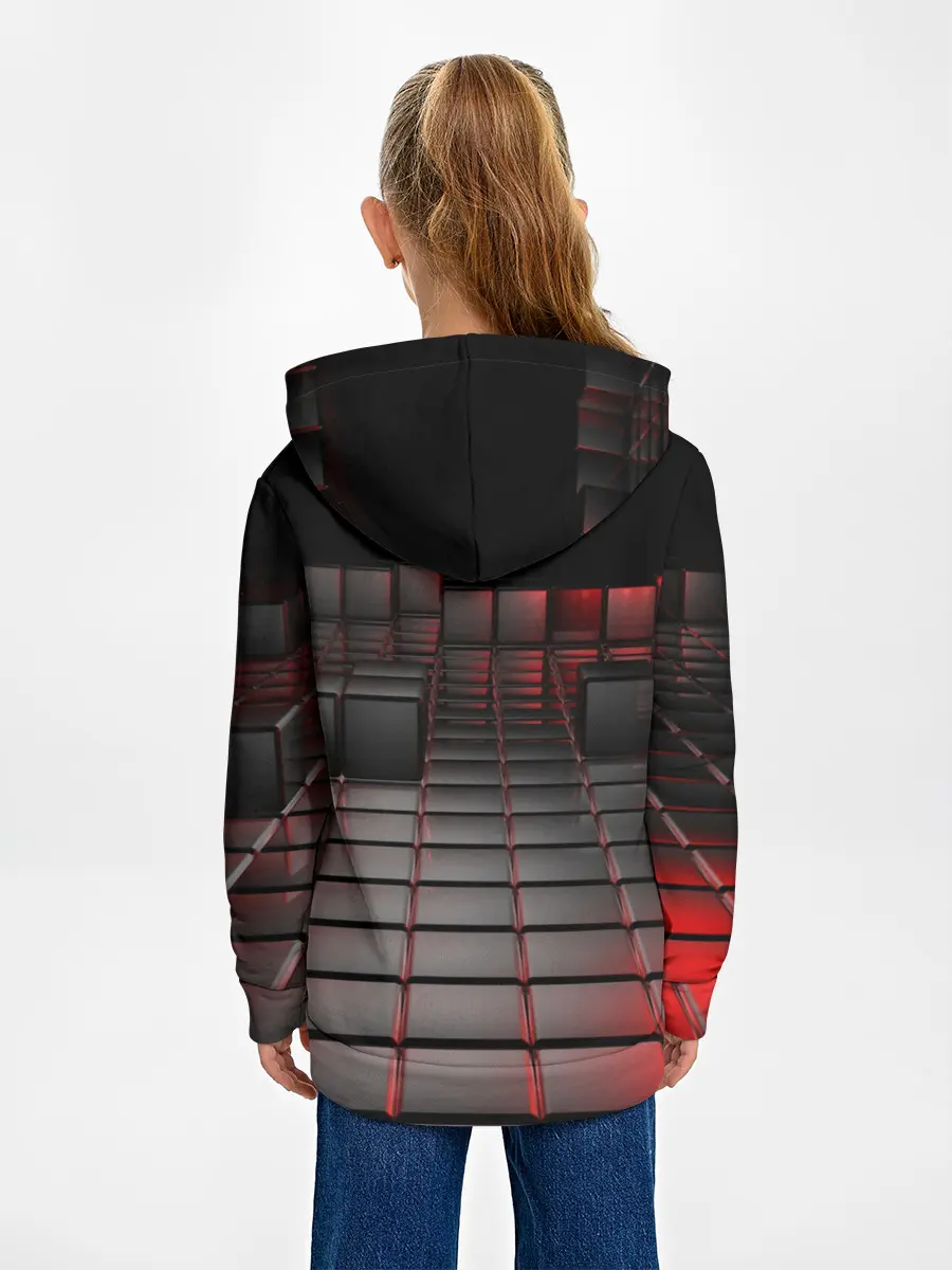 Детское худи / КАРБОНОВЫЕ ПЛИТЫ