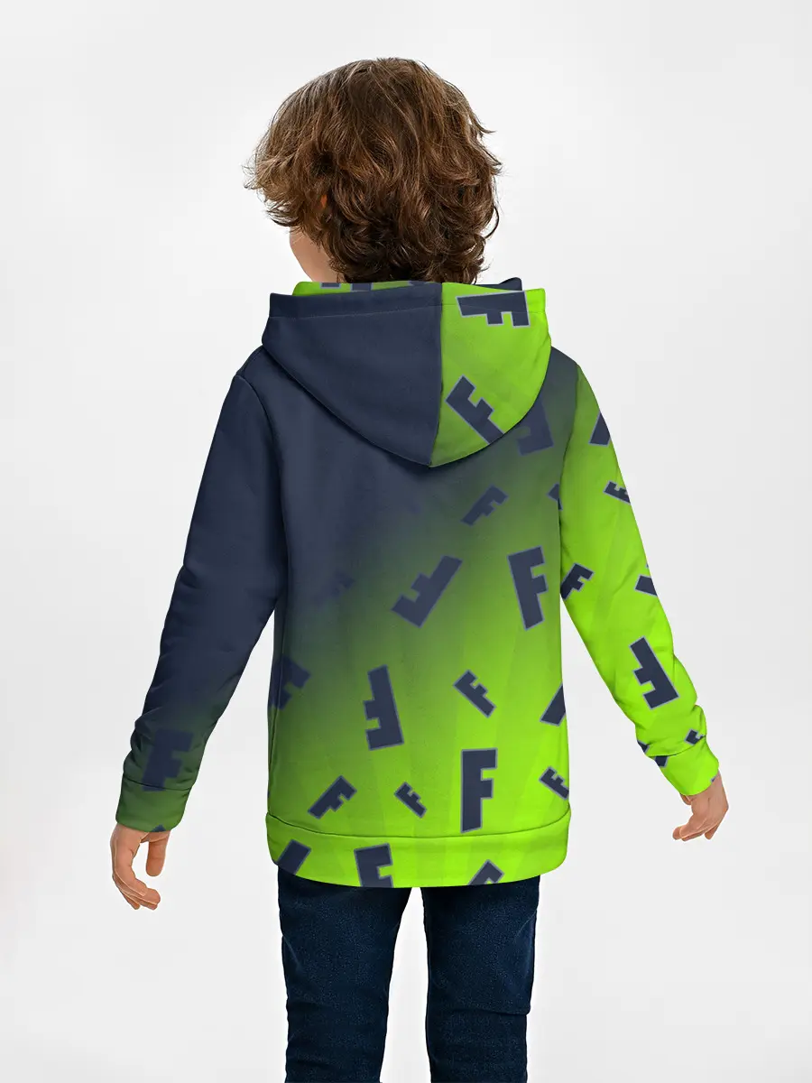 Детское худи / FORTNITE / ФОРТНАЙТ