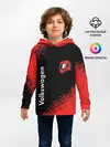 Детское худи / Фольксваген - Racing