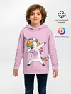 Детское худи / Единорог