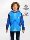Детское худи / BMW car sport SKY