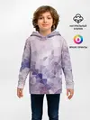 Детское худи / Узор Мозаика