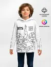 Детское худи / BTS