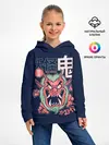 Детское худи / Anime Oni Demon Yokai