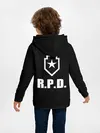 Детское худи / R.P.D. LEON S.KENNEDY