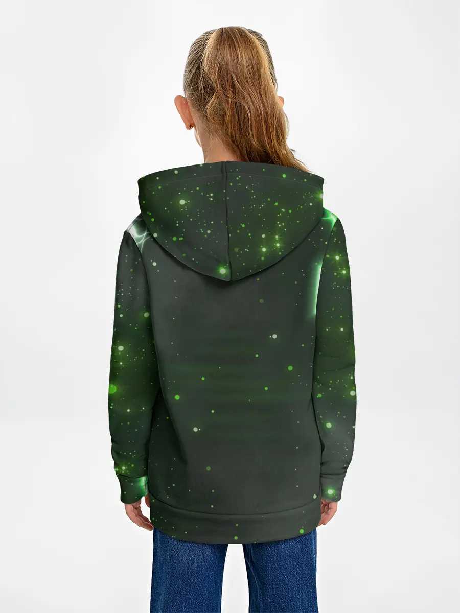 Детское худи / ORKO | ОРКО | ВОЛШЕБНИК