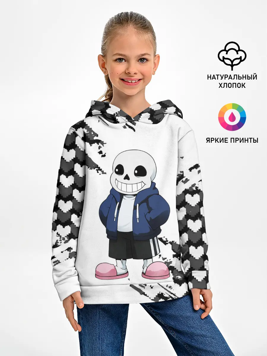 Детское худи / UNDERTALE