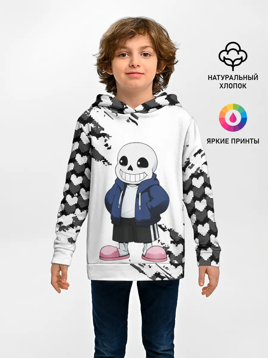 Детское худи / UNDERTALE