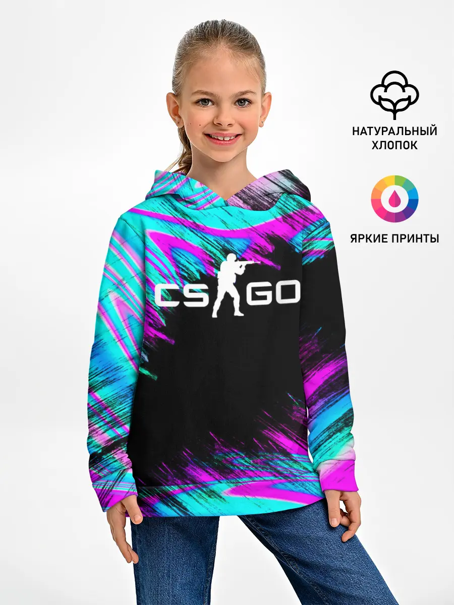 Детское худи / CS GO