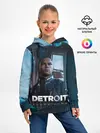 Детское худи / Detroit: Become Human - Markus