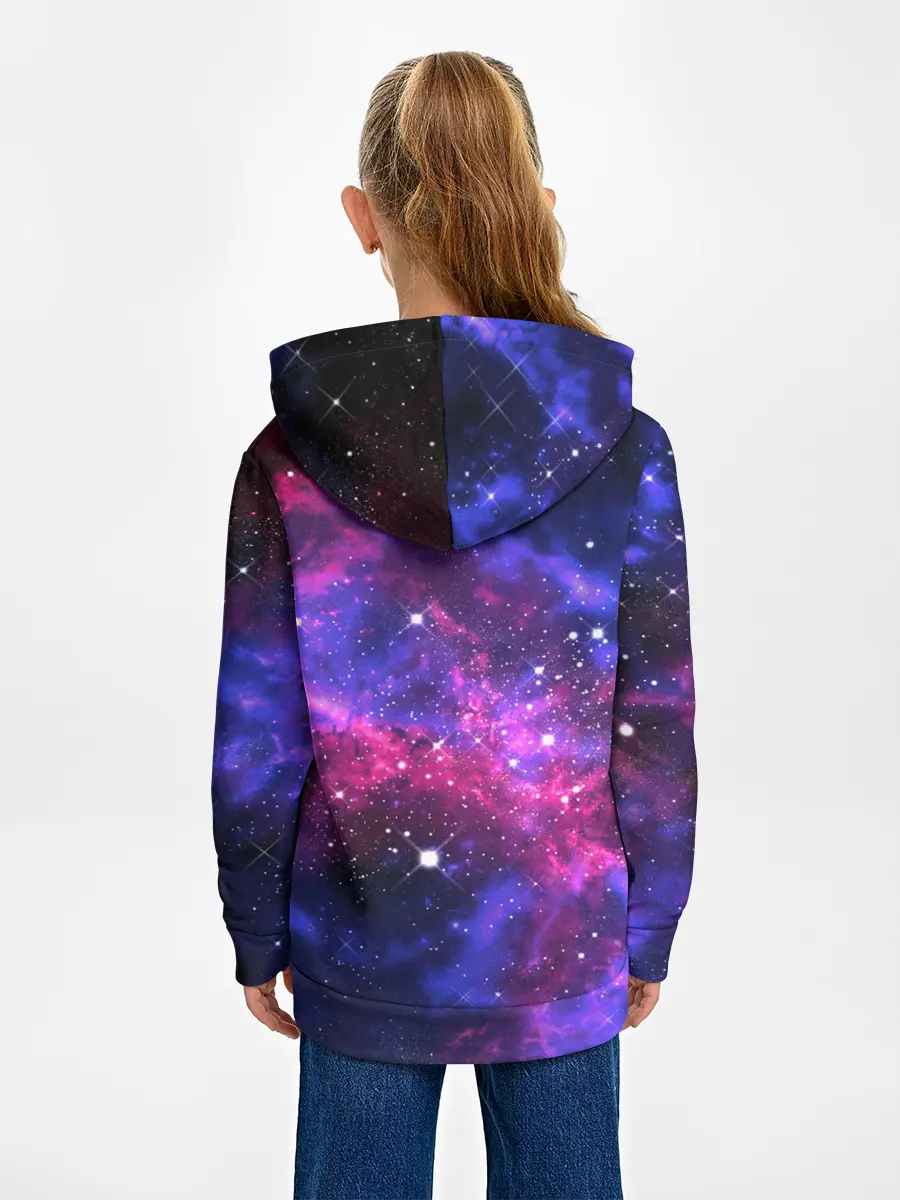 Детское худи / Distant galaxy