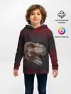 Детское худи / T-REX | Динозавр | Dino
