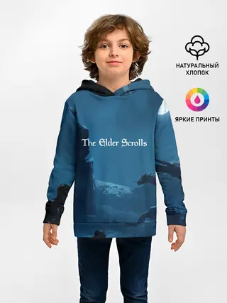 Детское худи / THE ELDER SCROLLS